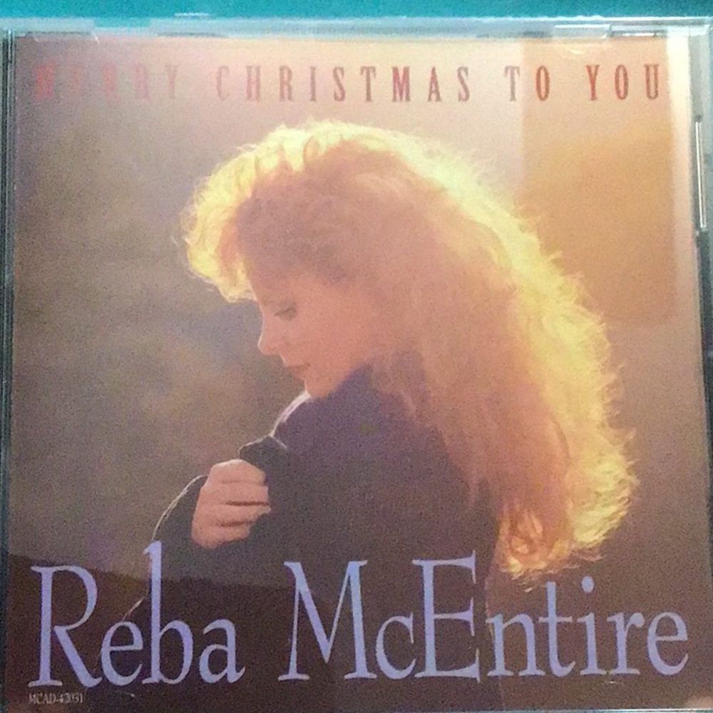 Reba McEntire- Merry Christmas to you